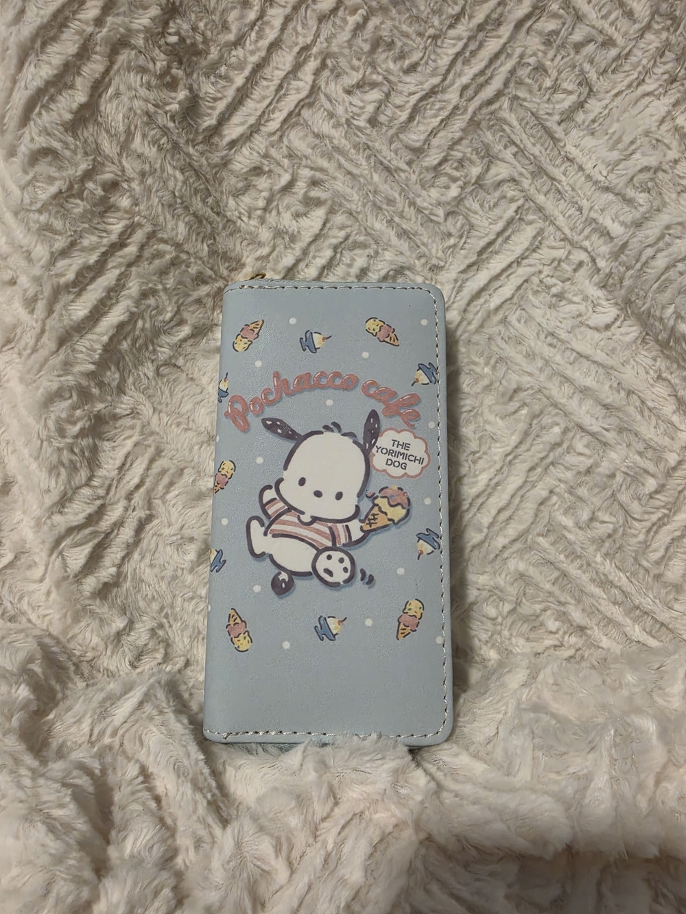 Sanrio Pochacco Wallet